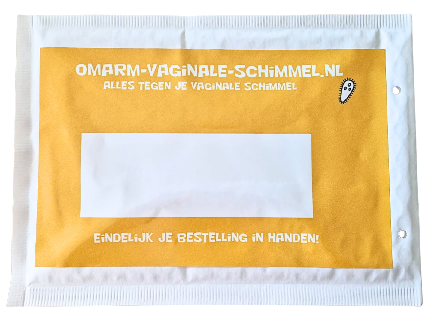 Vaginale schimmel pakket