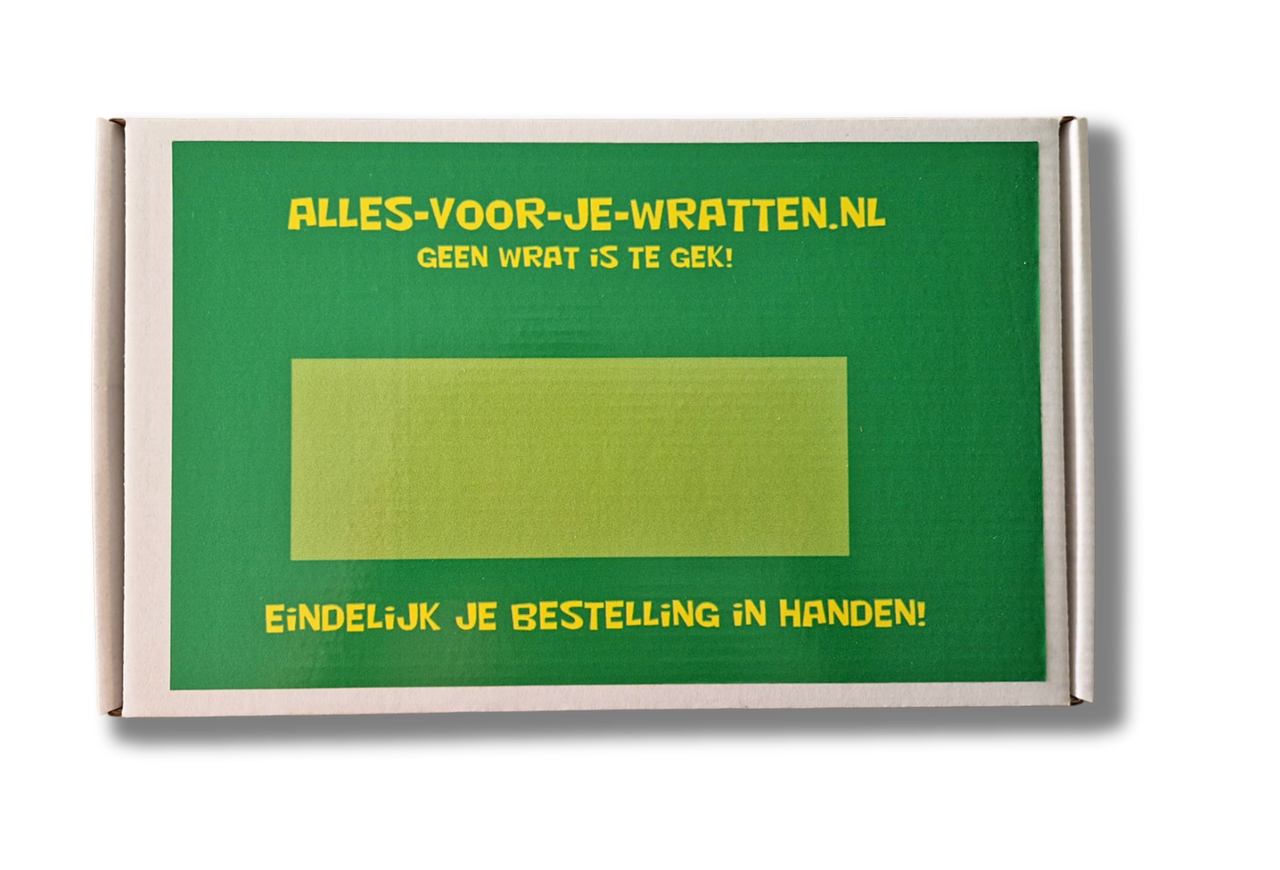 Wratten pakket