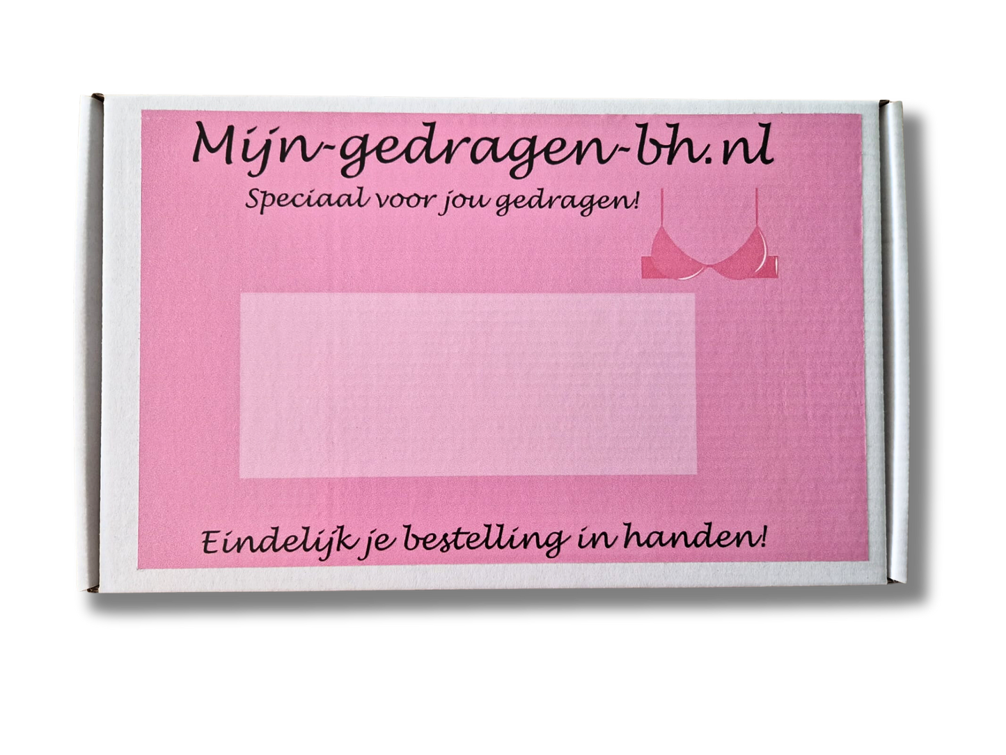 Gedragen BH pakket