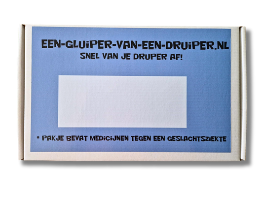 Druiper pakket