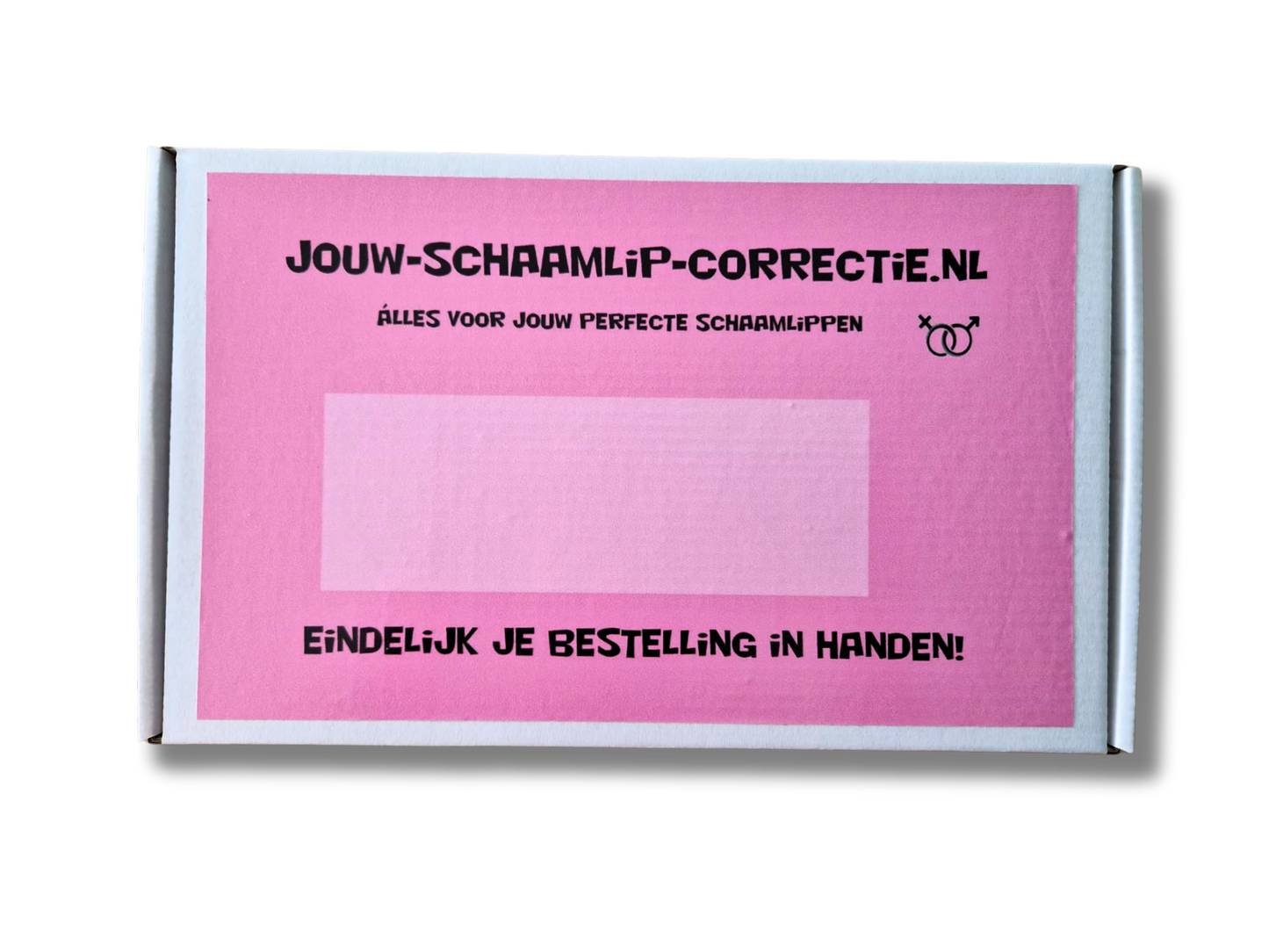 Schaamlip correctie Pakket