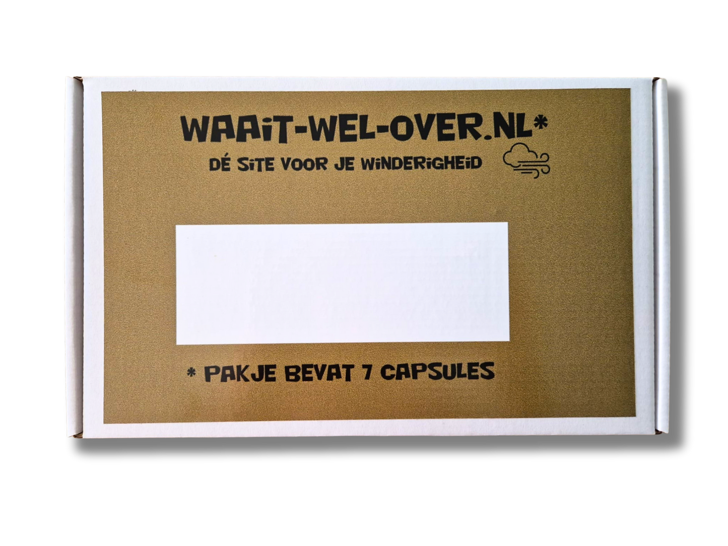Waait-wel-over.nl pakket