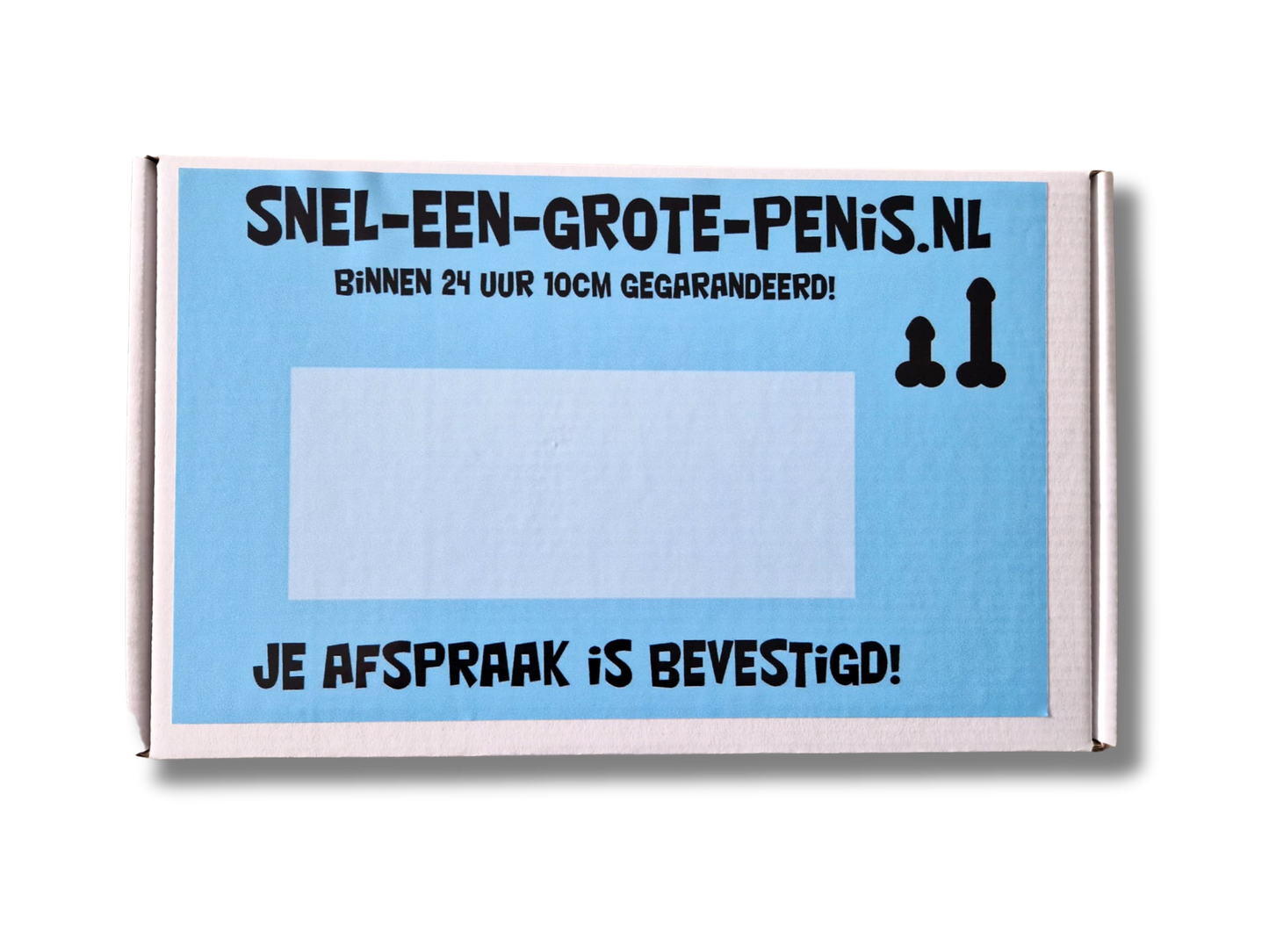 Snel-een-grote-penis.nl pakket