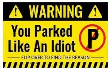 Parkeerkaarten