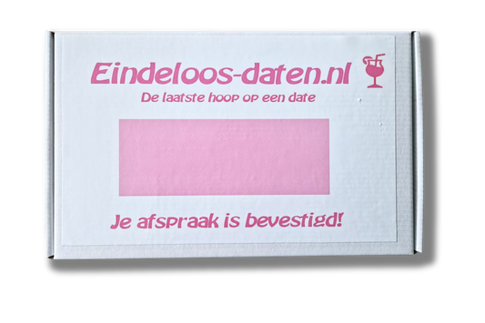 Eindeloos daten pakket
