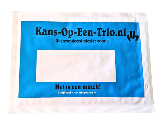 Trio afspraak pakket