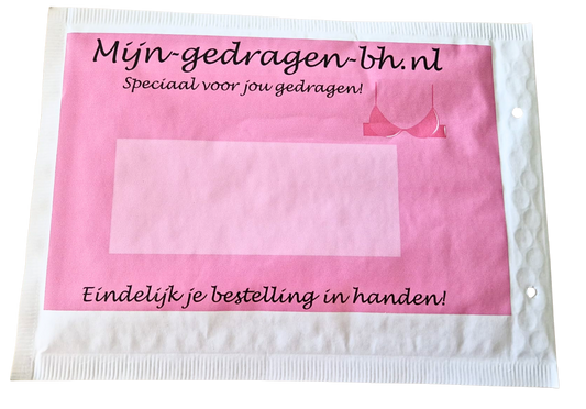 Gedragen BH pakket