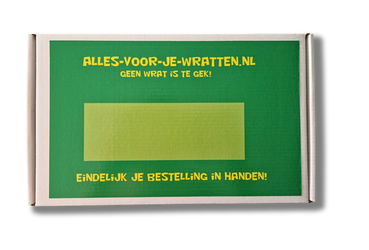 Wratten pakket