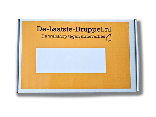 Urineverlies pakket