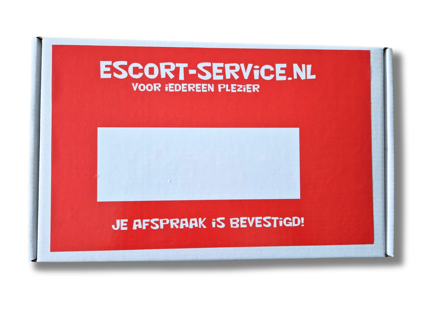 Escort service pakket