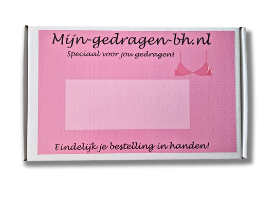 Gedragen BH pakket