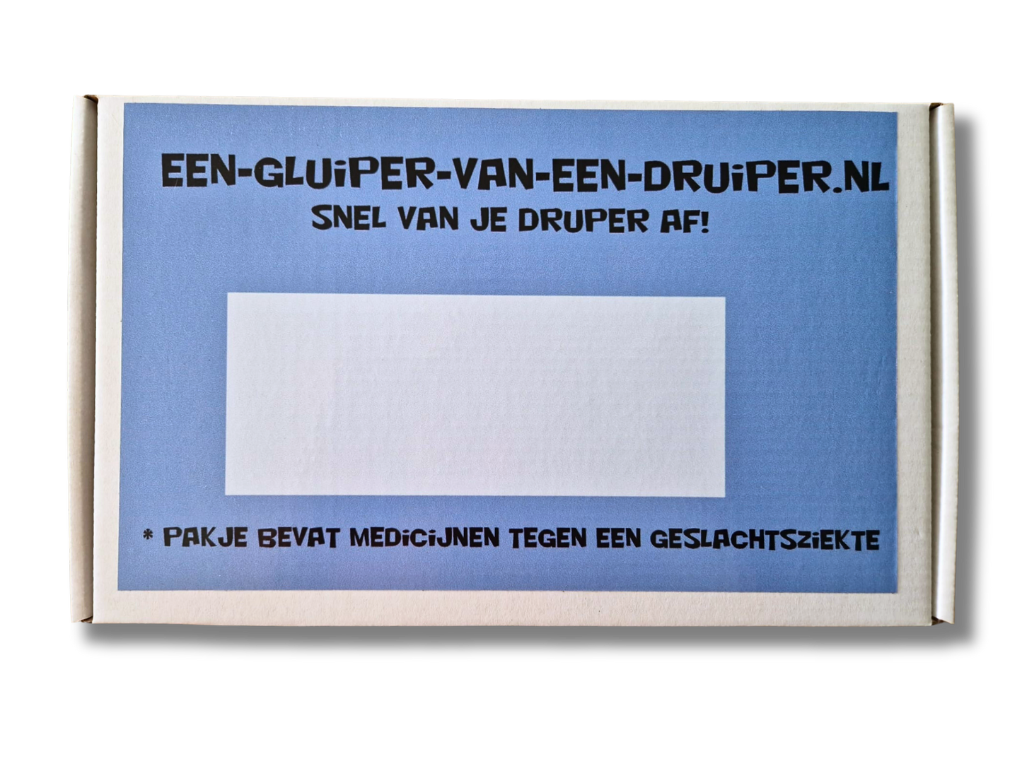 Druiper pakket