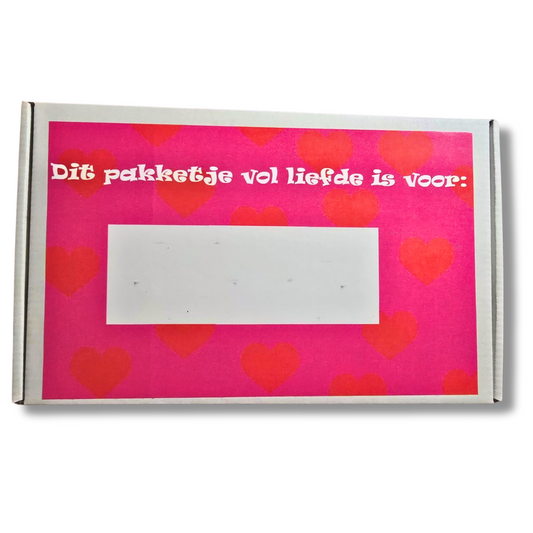 Valentijn pakket