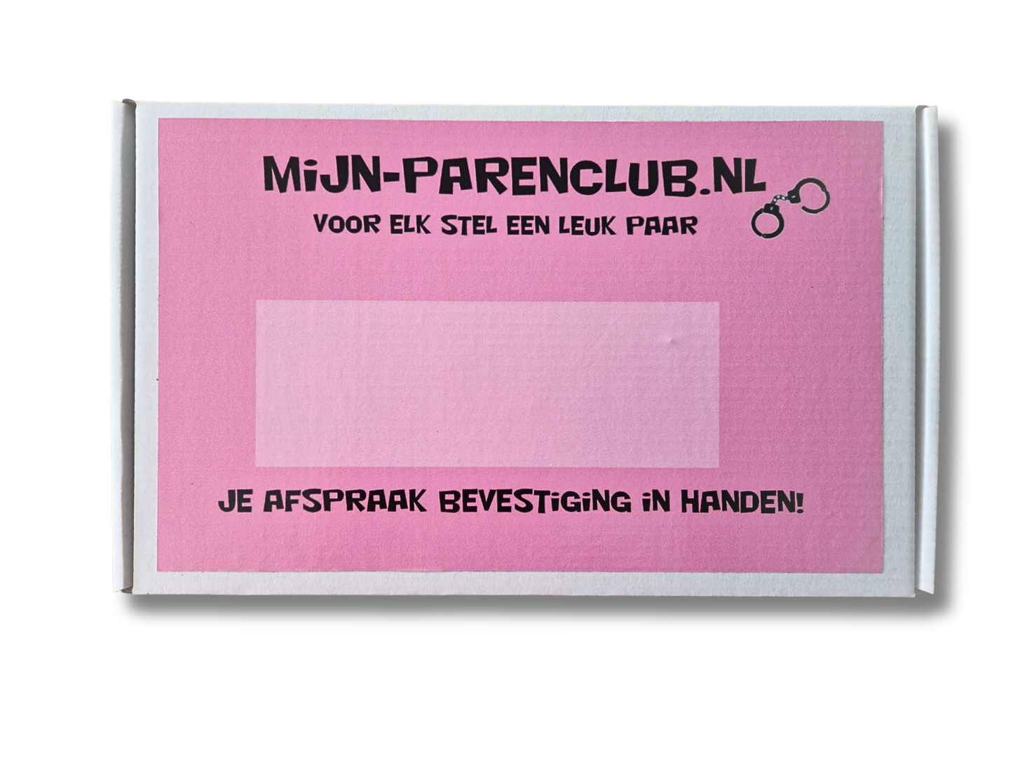 Parenclub Pakket