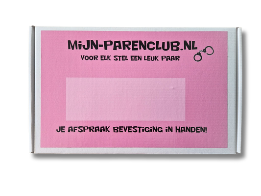 Parenclub Pakket