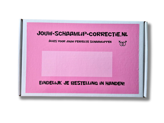 Schaamlip correctie Pakket