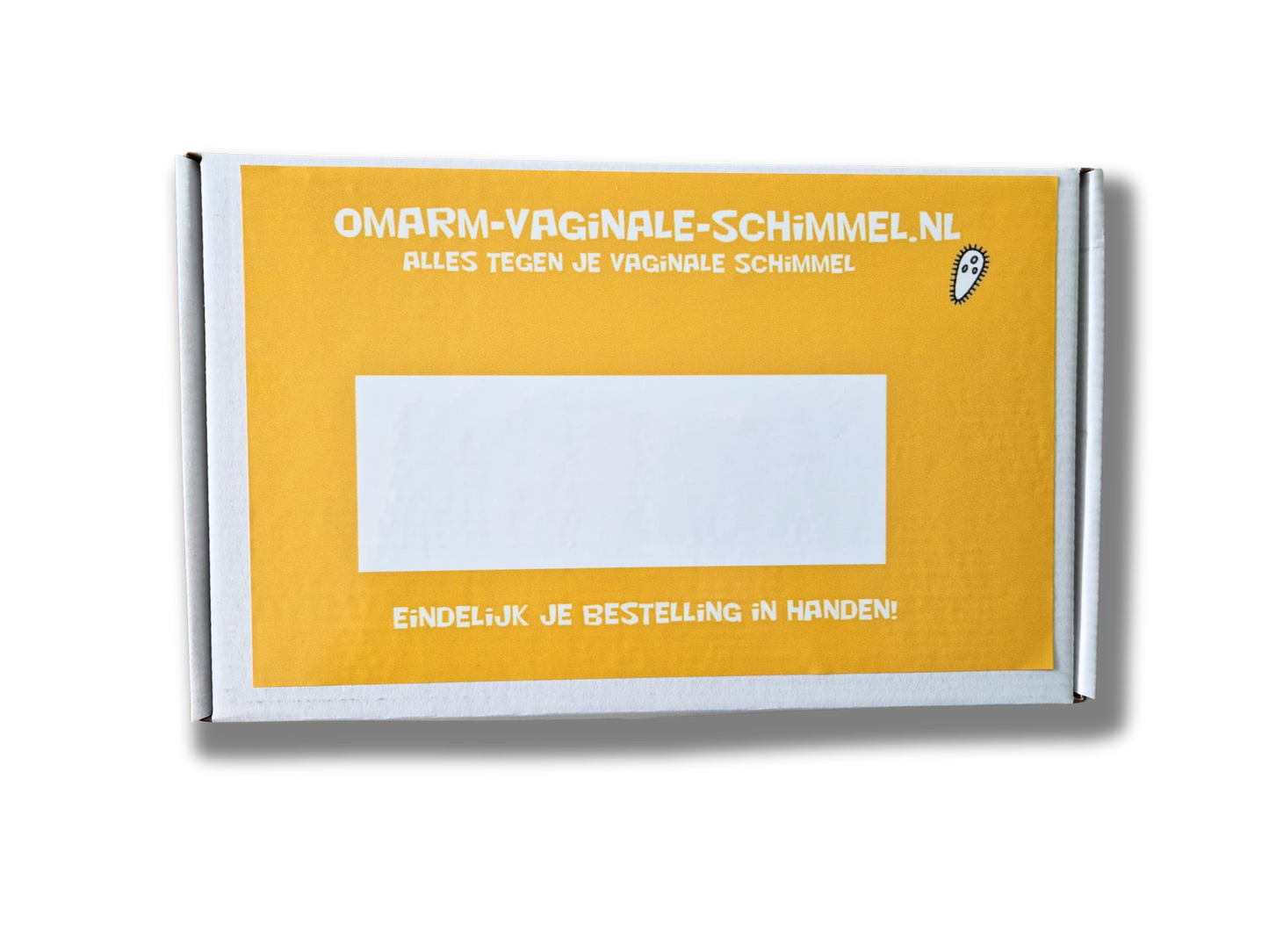 Vaginale schimmel pakket