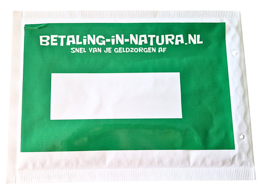 Betaling in natura pakket