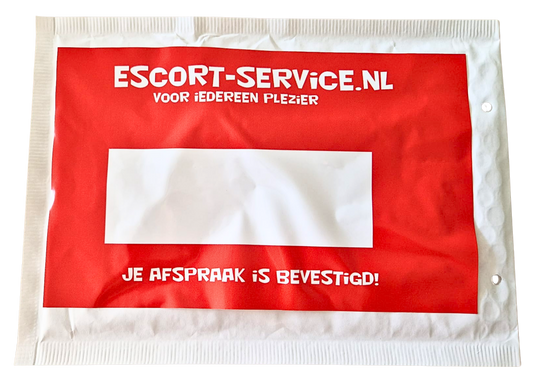 Escort service pakket
